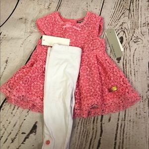 NWT Calvin Klein 2 piece outfit